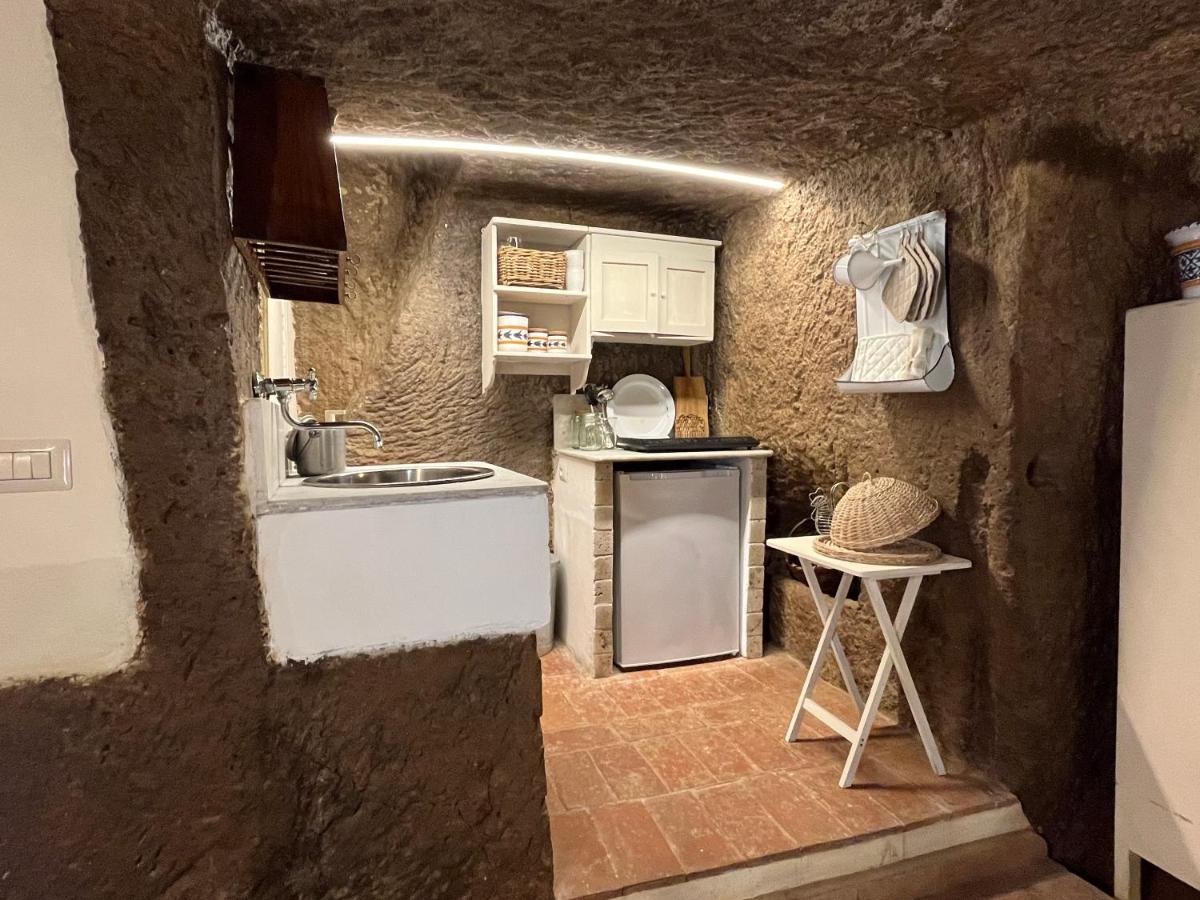 Apartmán Il Nido Sulla Terrazza Pitigliano Exteriér fotografie