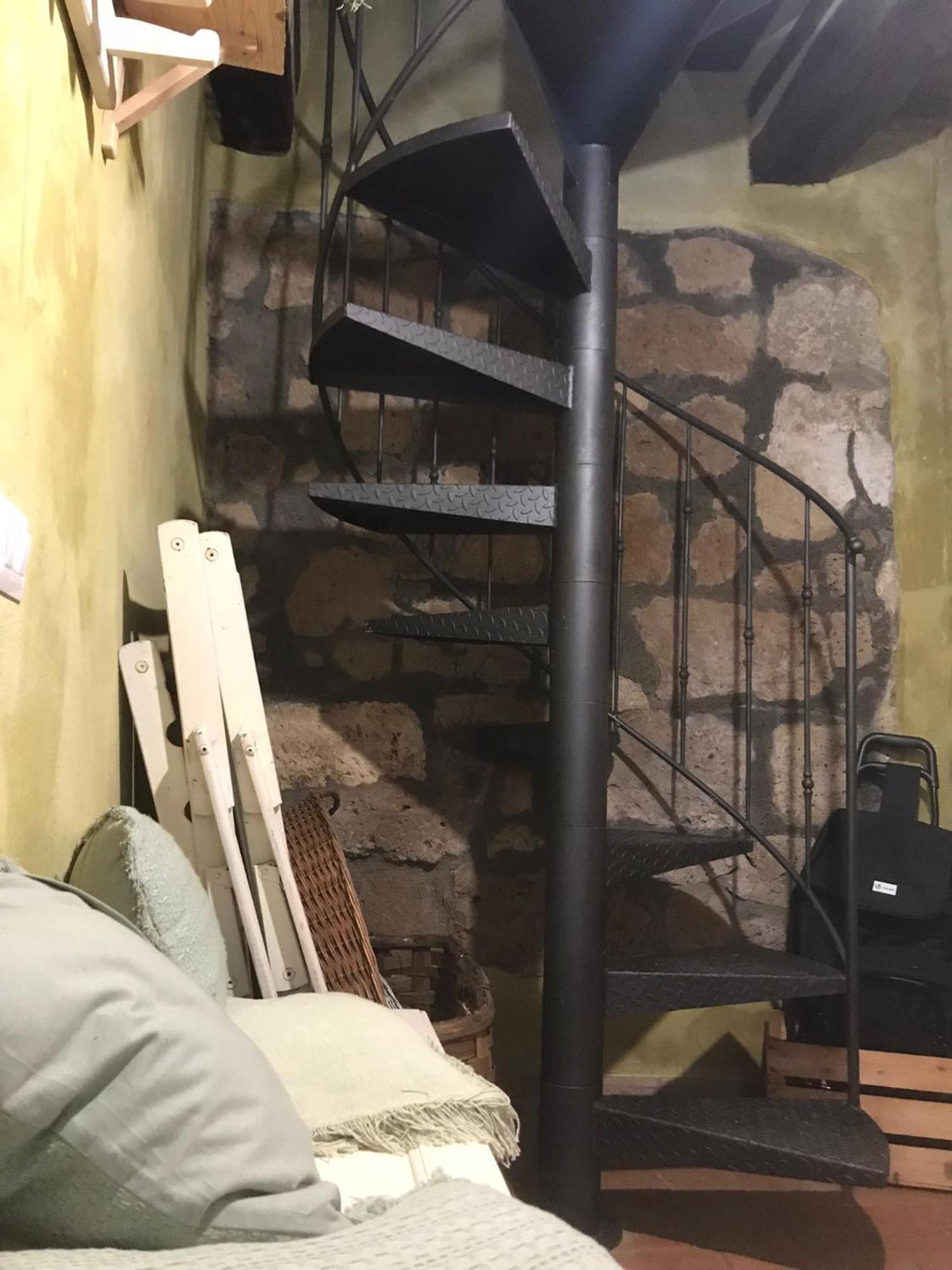 Apartmán Il Nido Sulla Terrazza Pitigliano Exteriér fotografie